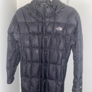 North Face Parka